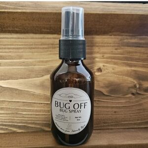 All Natural Bug Spray